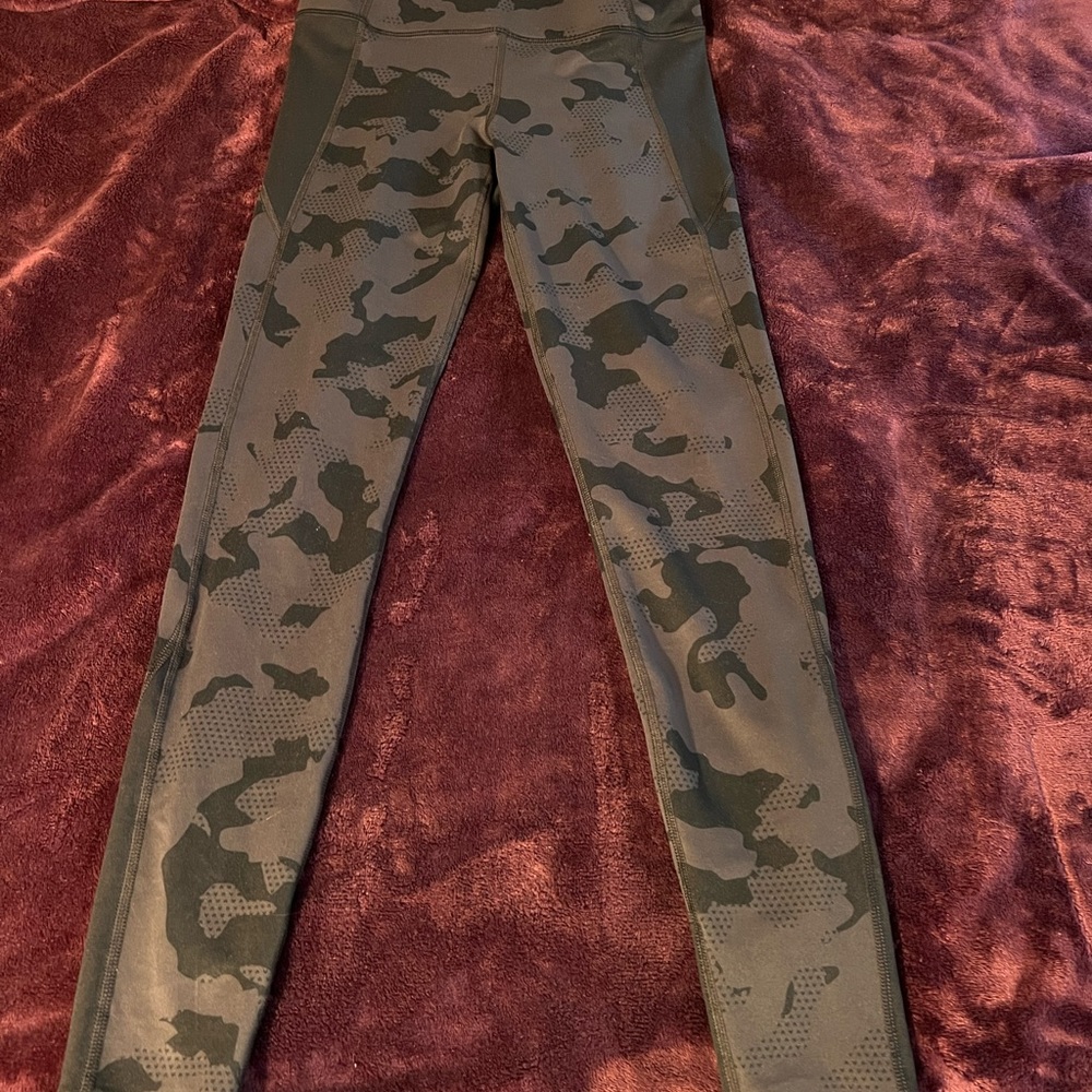 Under armour studio leggings